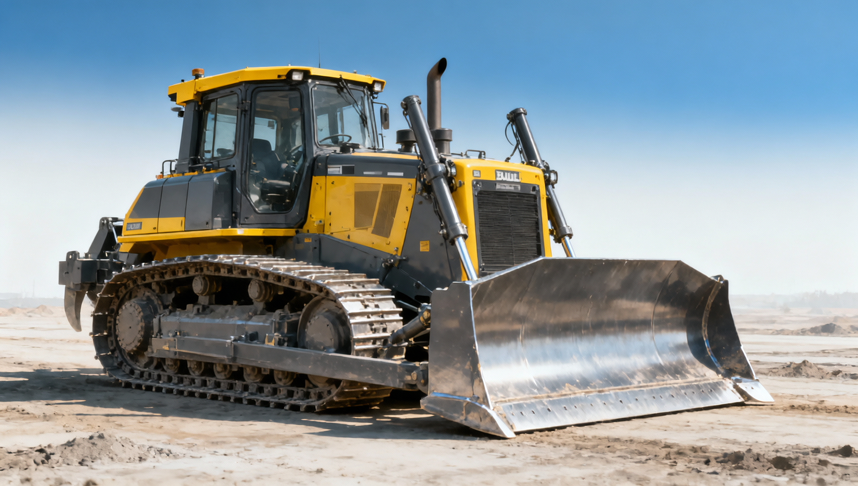 Bulldozer OEM partnerships: When co-branding signals shared IP—and when it’s just a rebadge deal