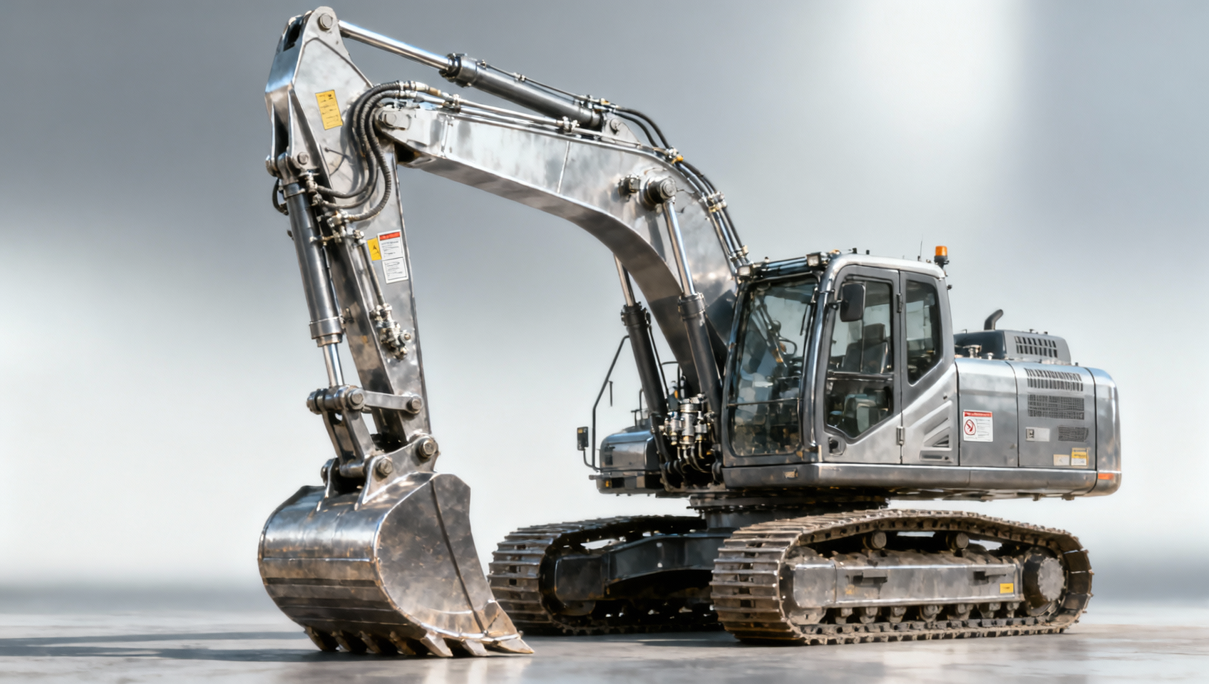 Excavator manufacturer for construction: When ‘heavy-duty’ labeling hides under-spec hydraulics