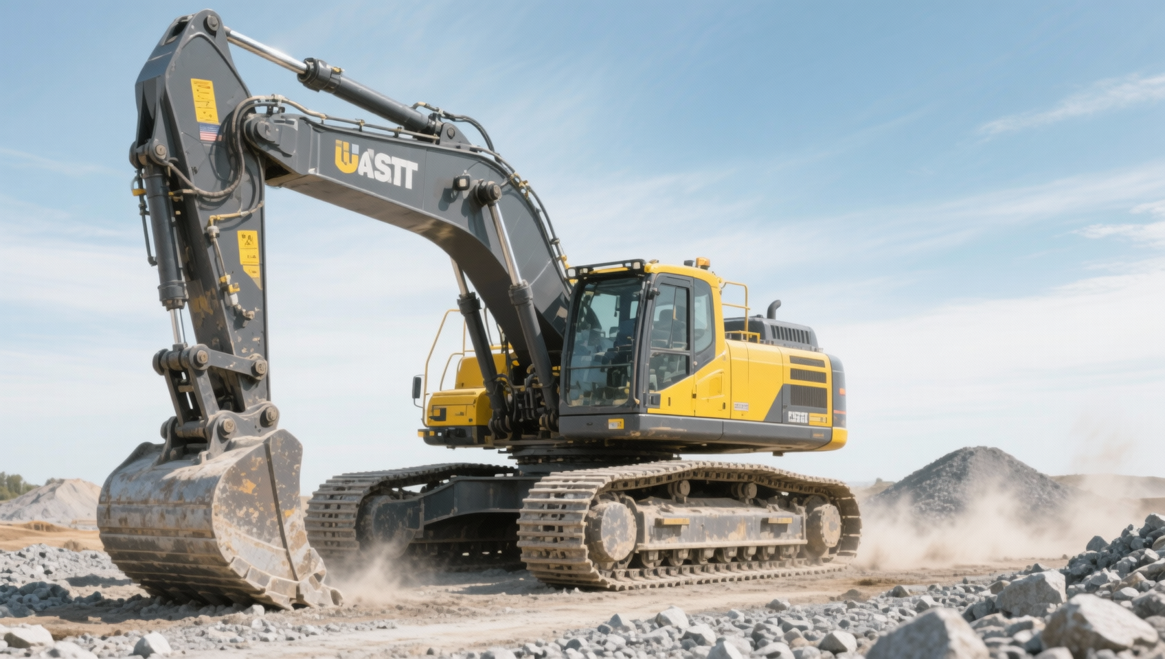 Excavator manufacturer in Germany: Are engineering specs truly adapted for North American job sites?