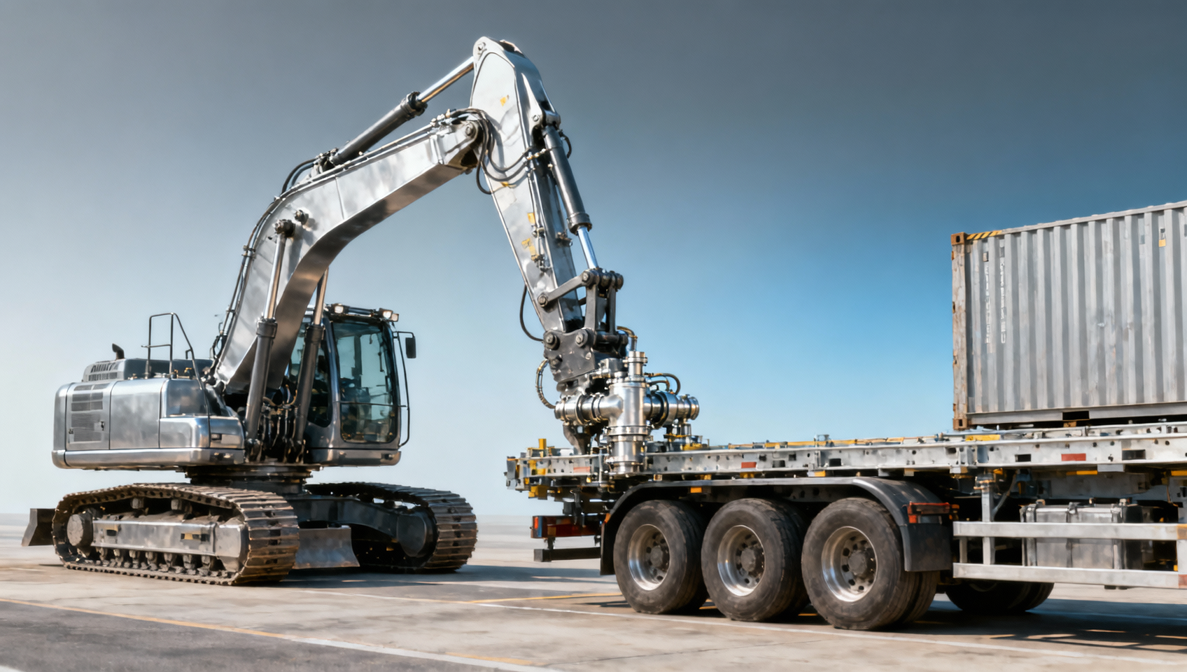 Excavator manufacturer price list: Why published rates rarely reflect final landed cost