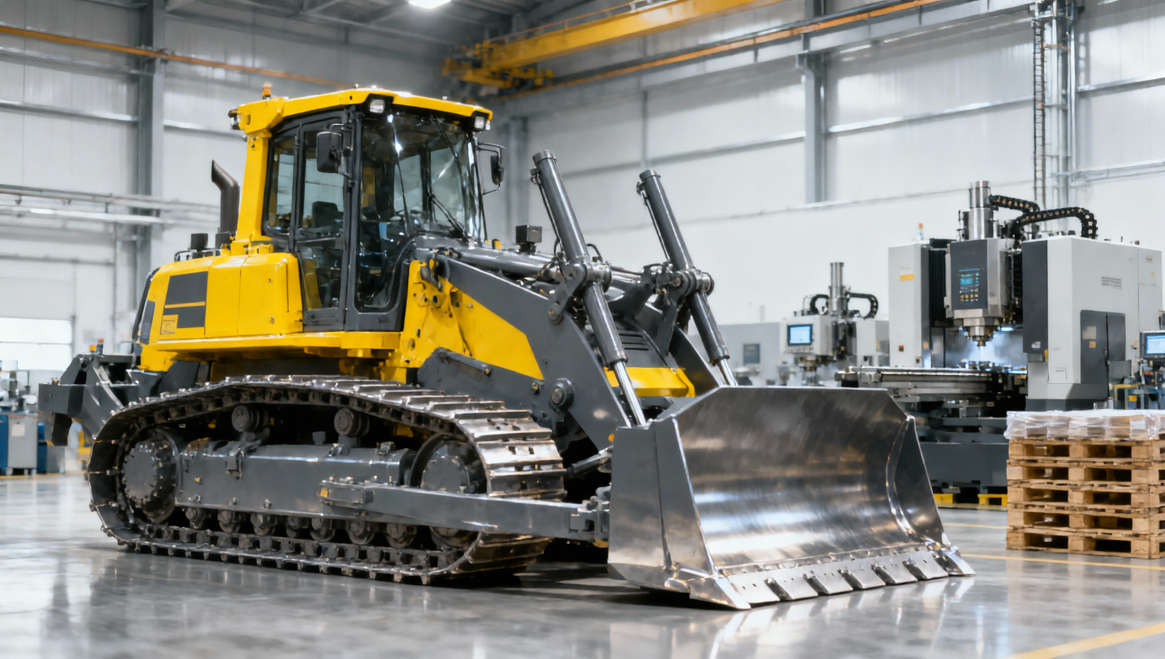 Which bulldozer OEMs offer full lifecycle support—and which only handle assembly?