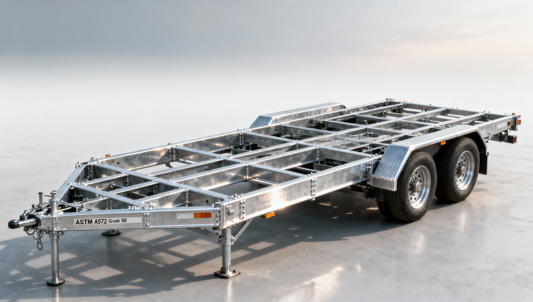 Flatbed trailer supplier certifications that actually get verified on-site — not just on paper