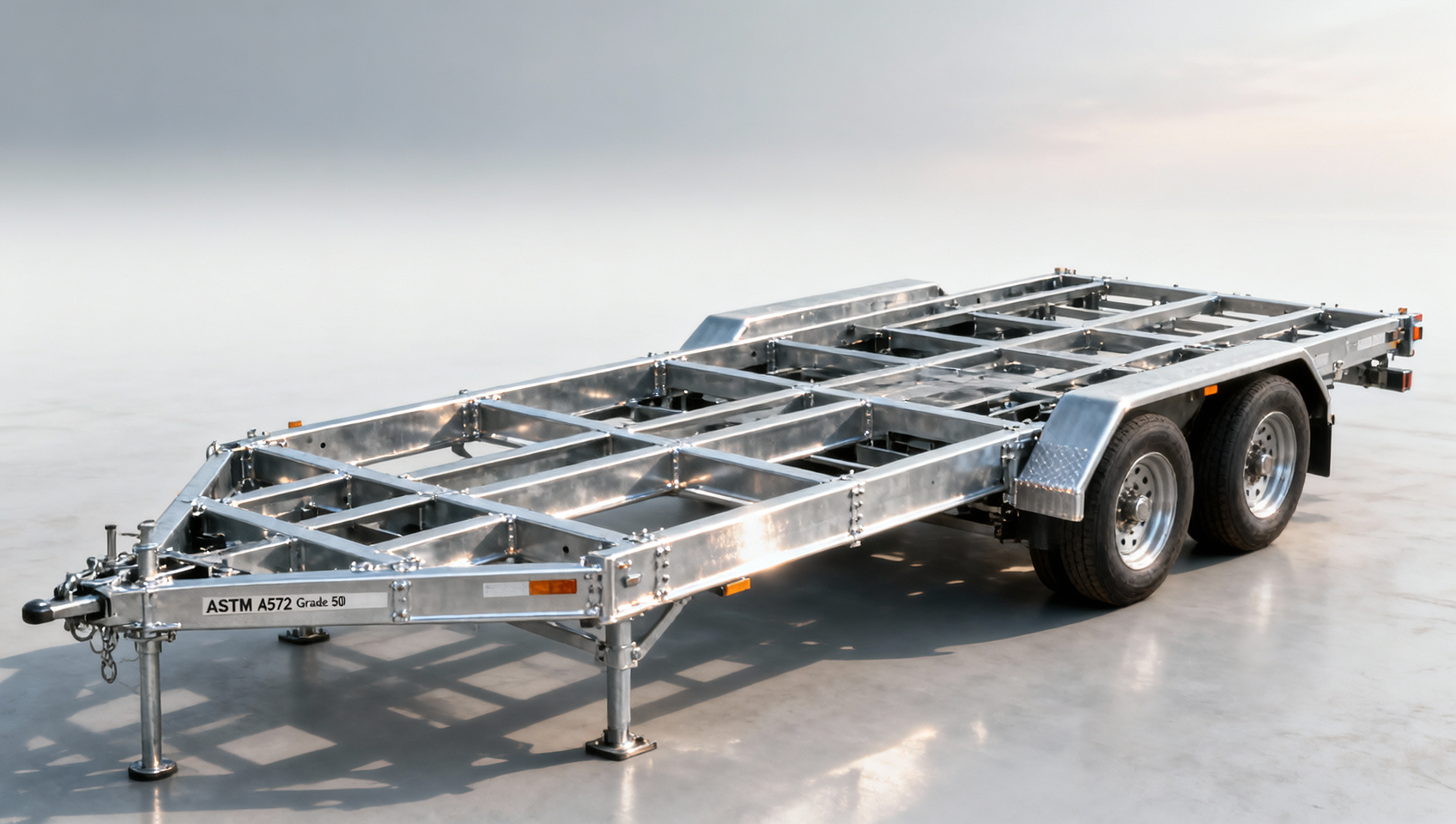 Flatbed trailer supplier certifications that actually get verified on-site — not just on paper