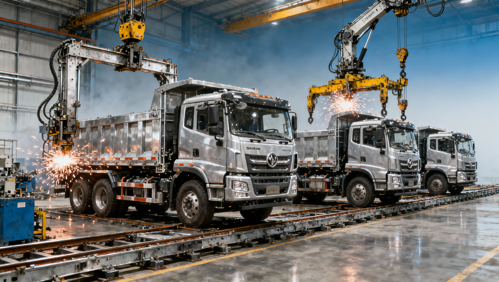 Delivery truck supplier scalability challenges: What happens when order volume jumps from 5 to 50 units per quarter?