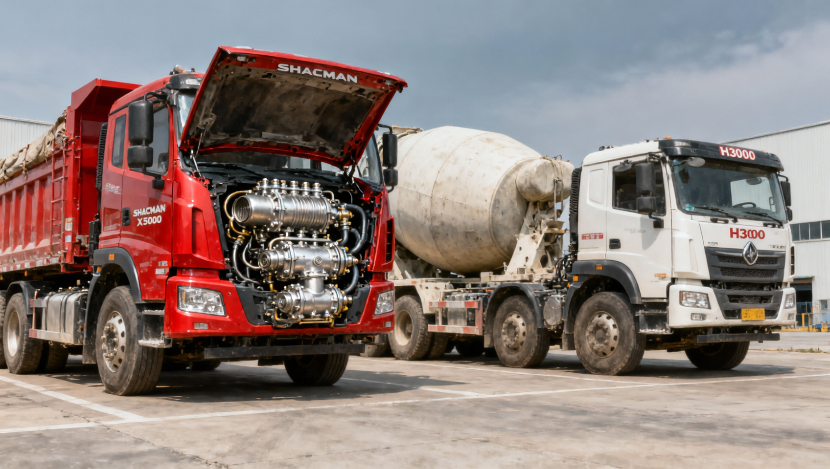 Heavy truck parts manufacturer vs. OEM-authorized remanufacturer: Where do failure rates diverge most?