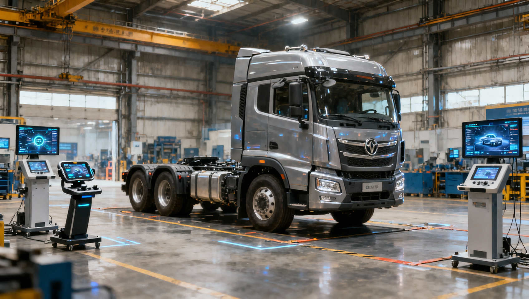 China's Vehicle Ownership Hits 469M, Driver Training System Gains Global Edge