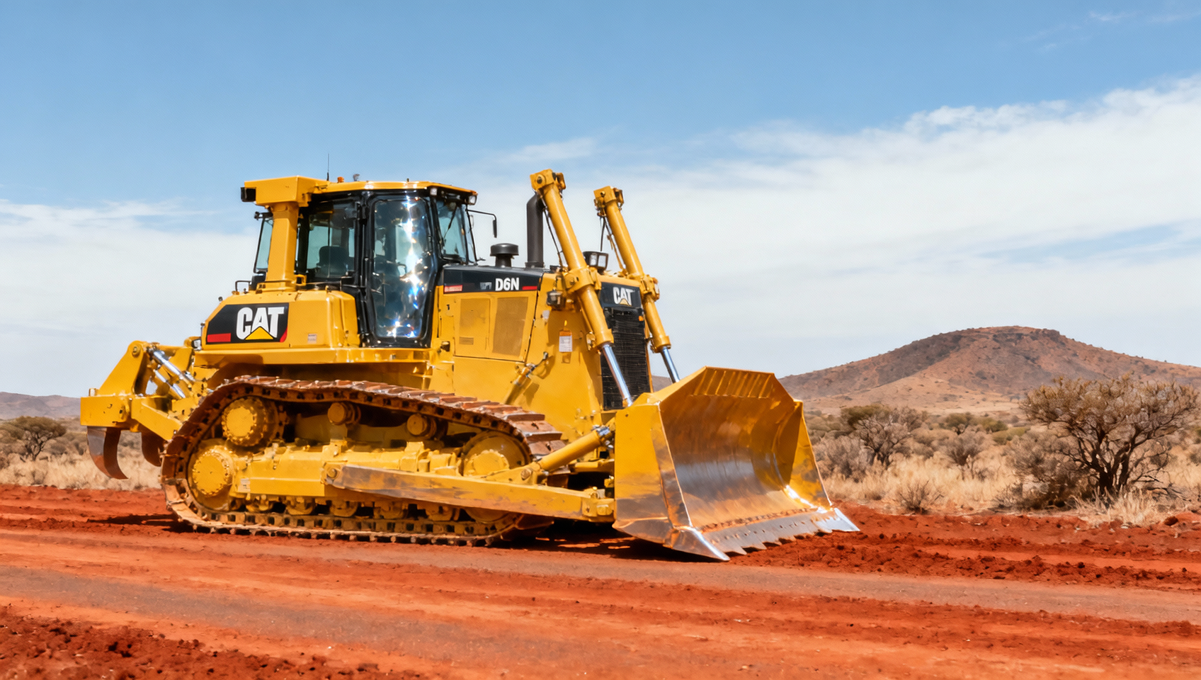 Bulldozer exporter to Africa: Why customs clearance delays hit some brands harder than others