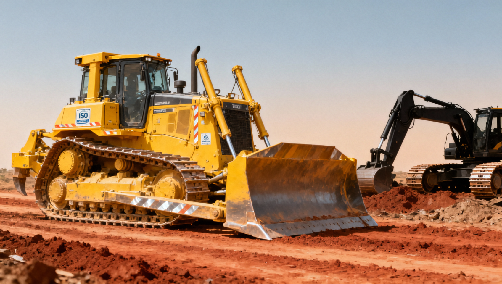 Bulldozer distributor network gaps: Where are the weakest service zones in East Africa?