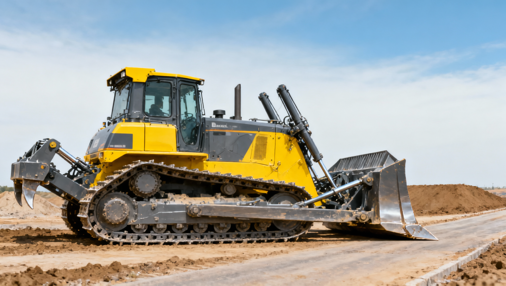 Bulldozer producer transparency: How often do spec sheets omit hydraulic flow limitations?