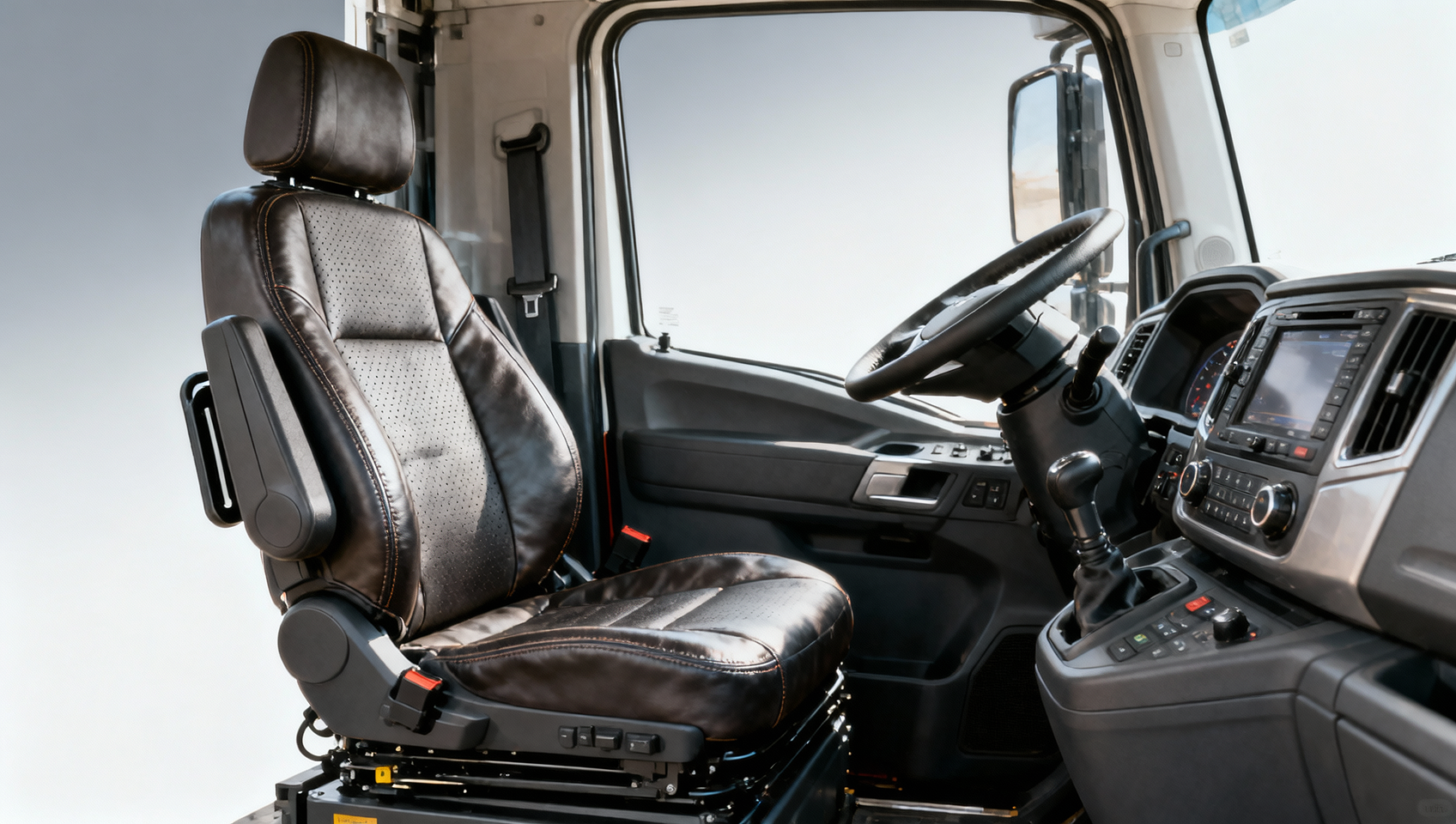 Heavy duty trucks for sale in South Africa — how cab ergonomics affect operator fatigue on long hauls