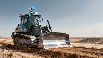 Bulldozer for road construction in 2026: Are smart grading systems replacing traditional laser setups?