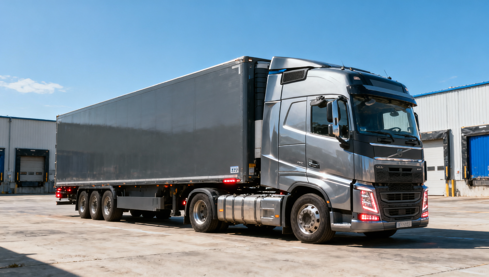 Semi trailer weight limits just changed—what that means for cross-border freight