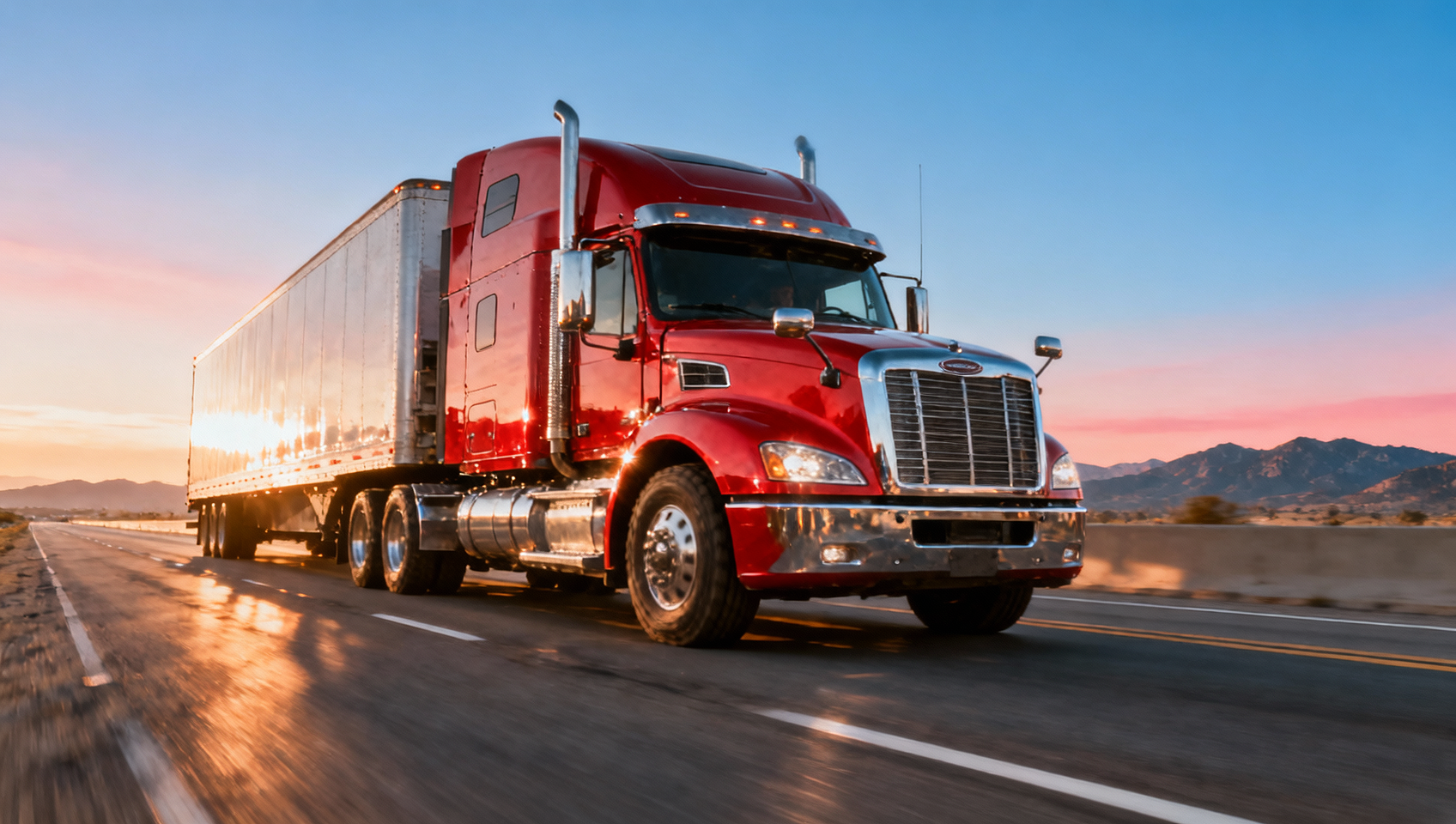 China Extends Truck Driver Age Limit to 63, Boosting Heavy Truck Export Stability