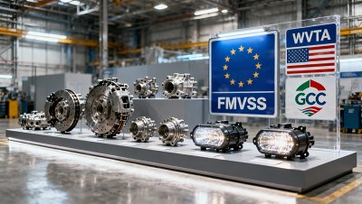 AMR Beijing Expo 2026 to Feature Overseas Certification Zone for Auto Parts