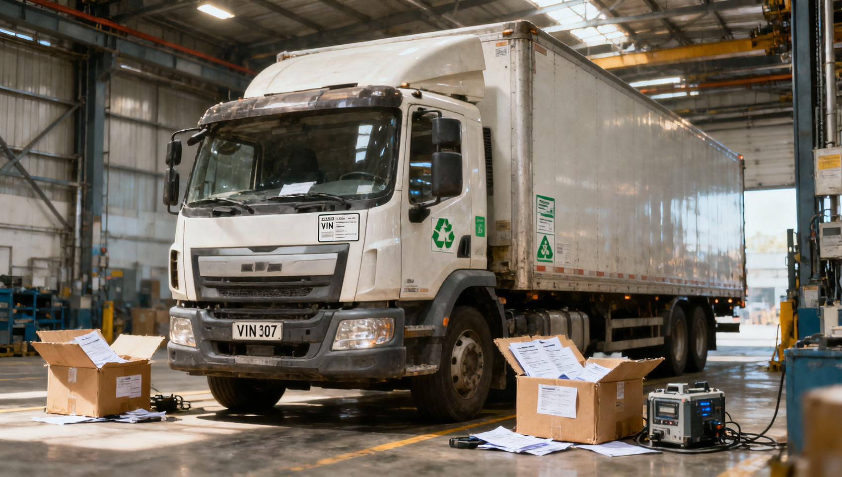 Shatian Customs' March Transport Inspection Anomaly Rate Rises to 18.2%, Signaling Tighter Export Compliance