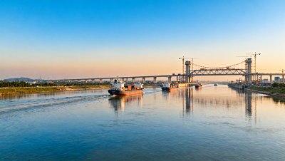 Nanning Pinglu Canal to Open by 2026, Cutting SW China Export Costs by 15–20%