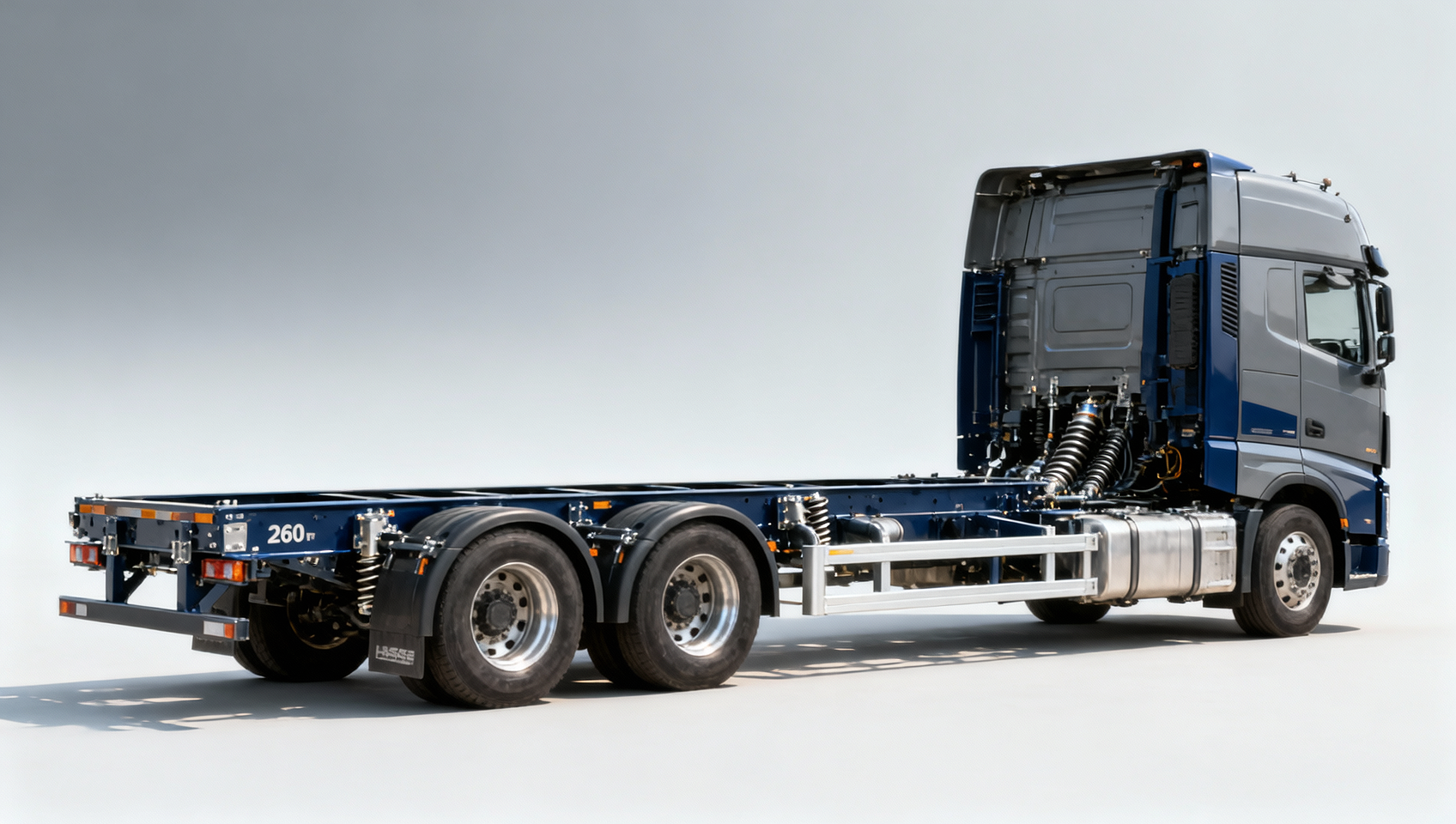 Low bed trailer payloads dropped 8% after new axle weight limits took effect — what changed?