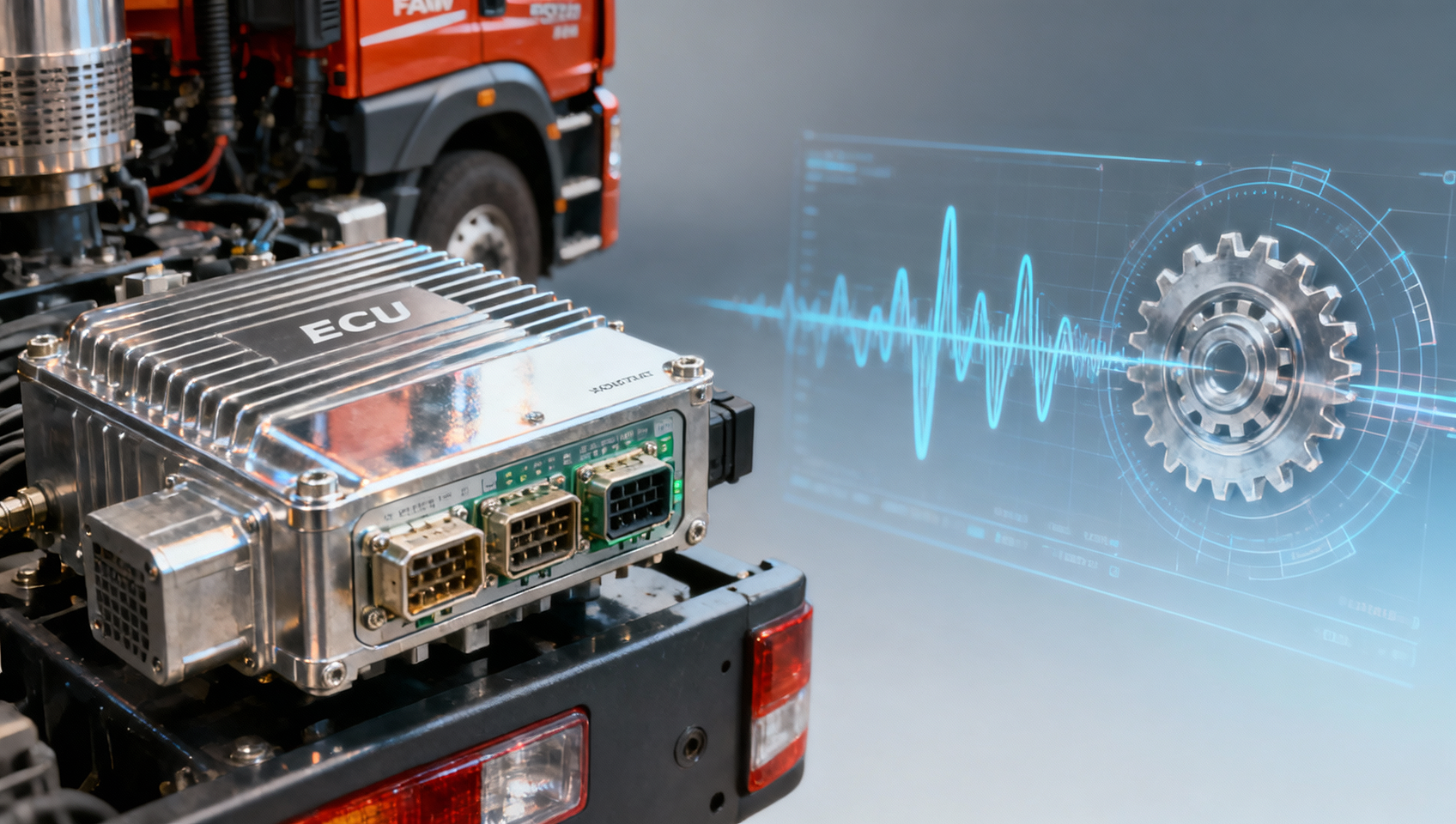 Truck transmission shift delays: When software tuning beats hardware replacement