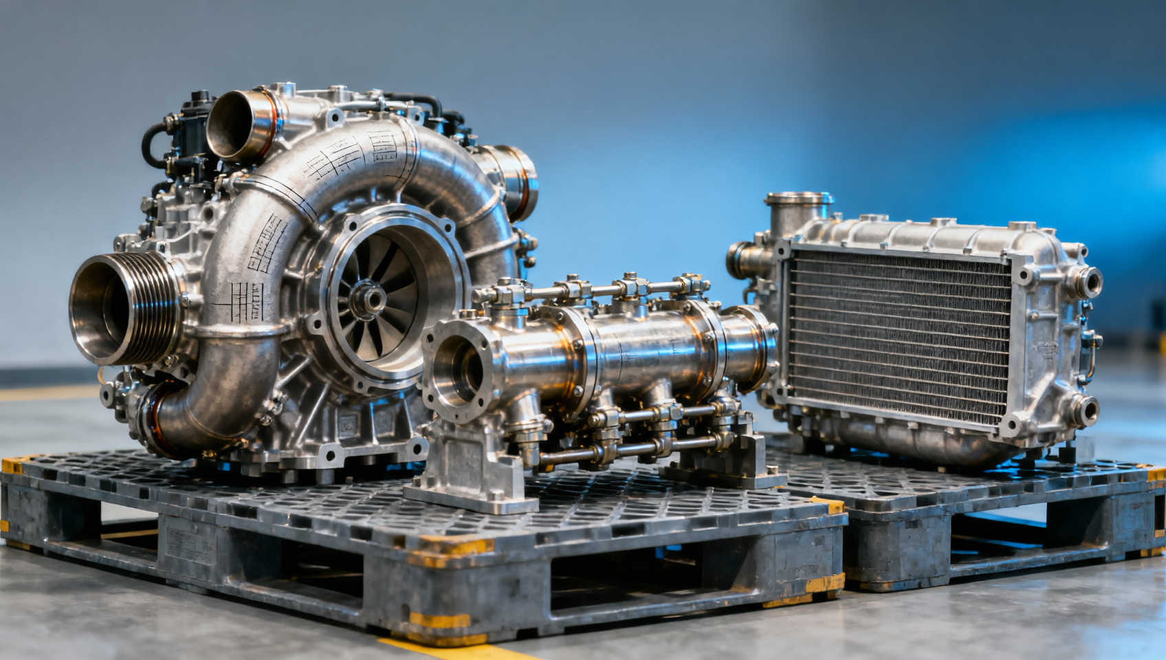 Truck engine parts sourcing from Tier-2 suppliers: Hidden lead time spikes in Q2 2026