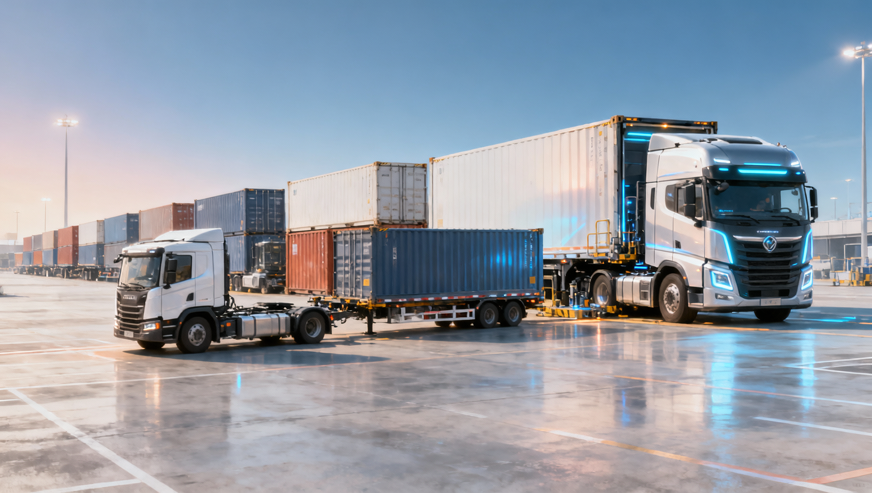 China's Transport Ministry Boosts Multimodal Transport with New Freight Hub Initiative