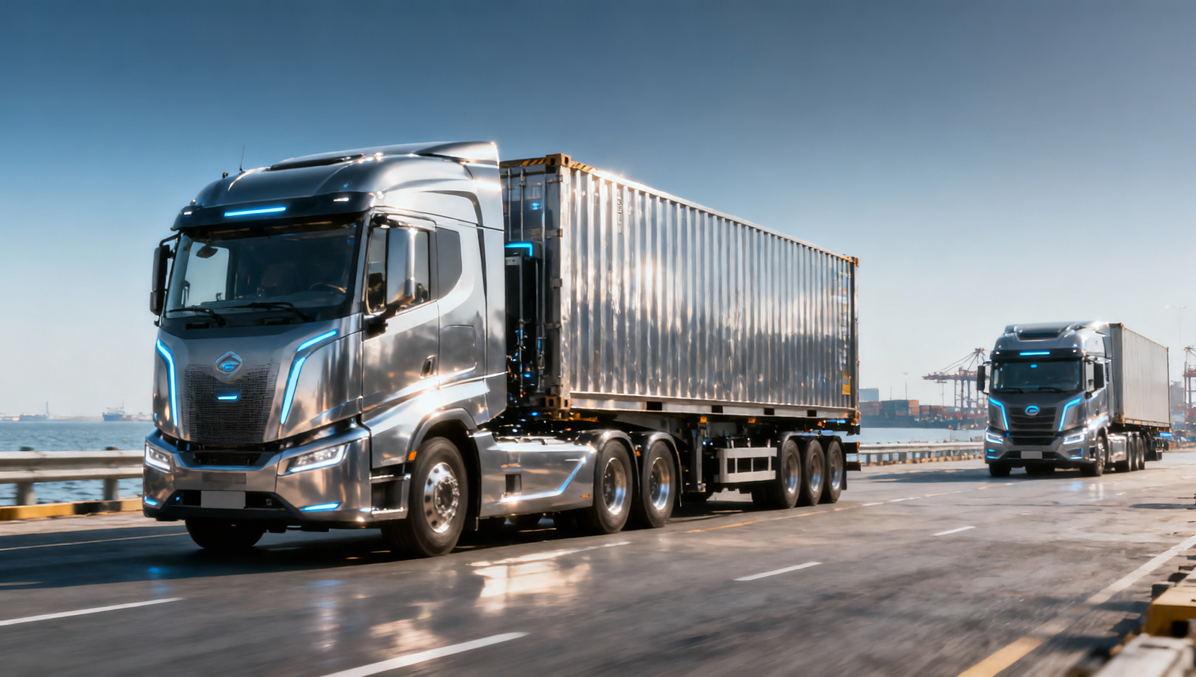 China's Transport Ministry Launches New Round of National Freight Hub Upgrades