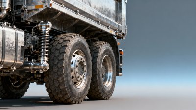Dump truck undercarriage upgrades rarely deliver ROI without matching drivetrain changes