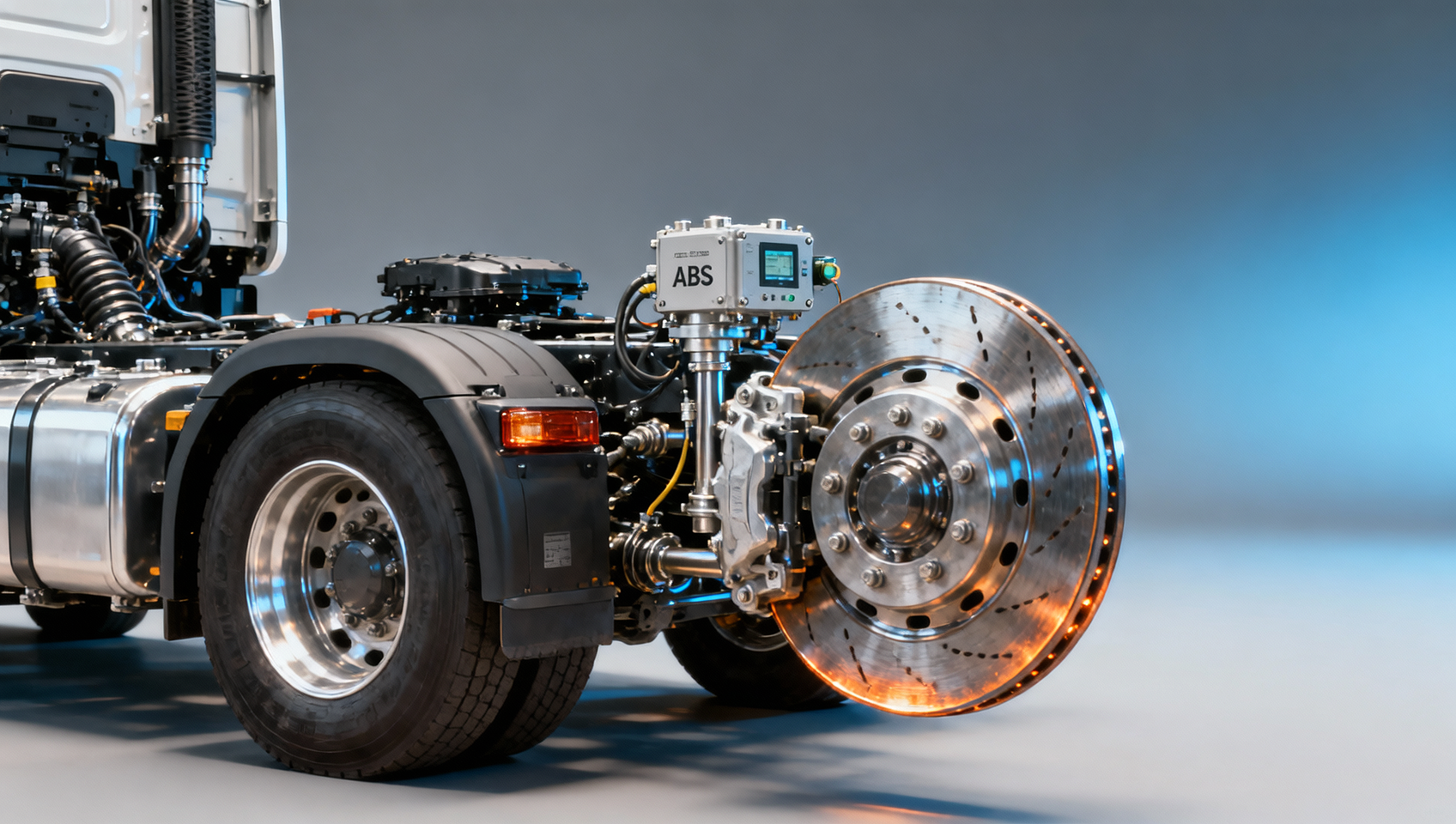 Truck brake system compatibility with EV powertrains — retrofit limits revealed