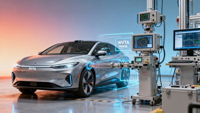 AMR Beijing Expo 2026 to Feature EU WVTA & US FMVSS Compliance Zone