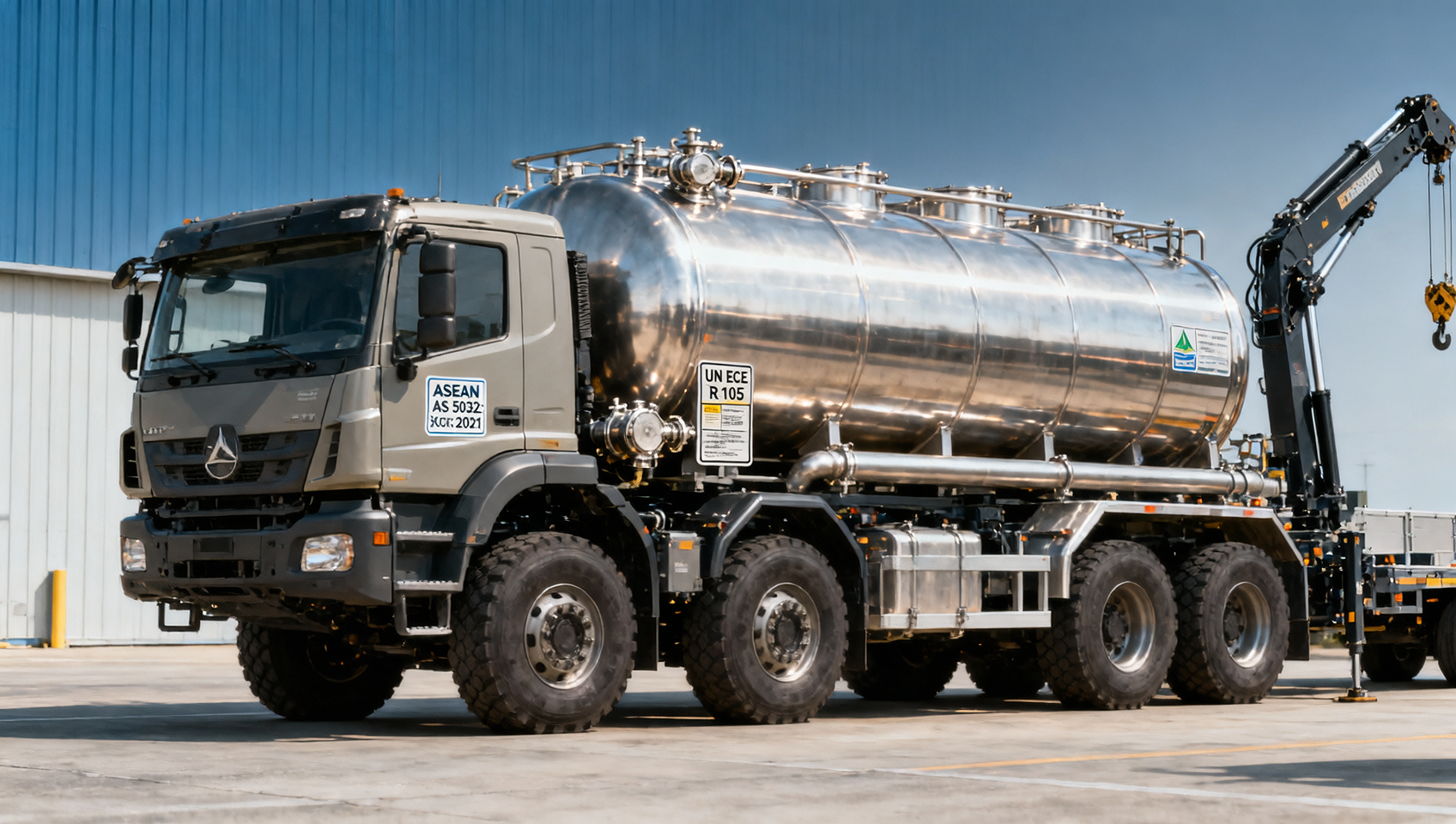 Military truck export compliance: Which certifications trip up most shipments to Southeast Asia?