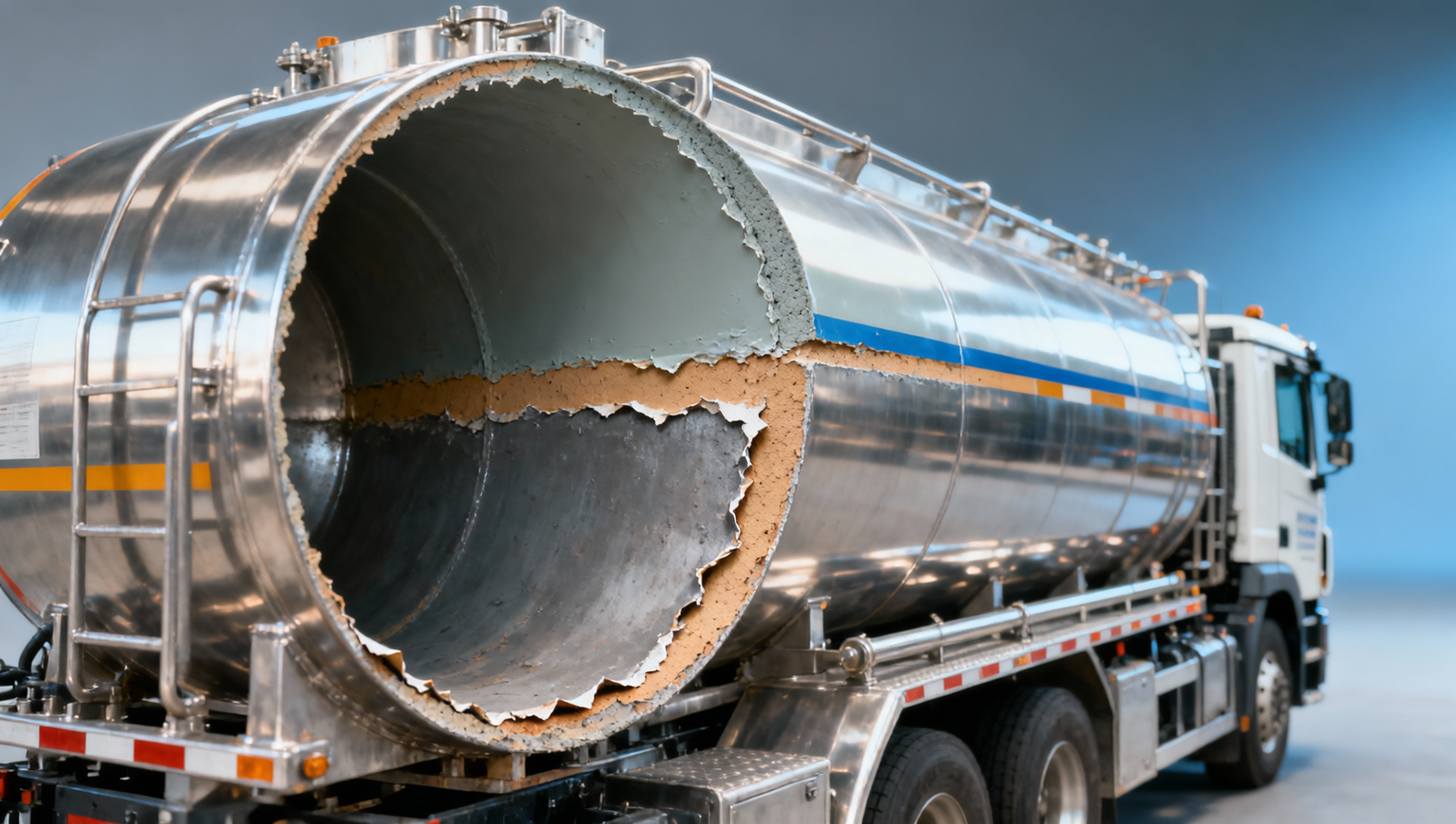 Water tanker tank lining peels after 3 years — is epoxy still the best choice for municipal fleets?