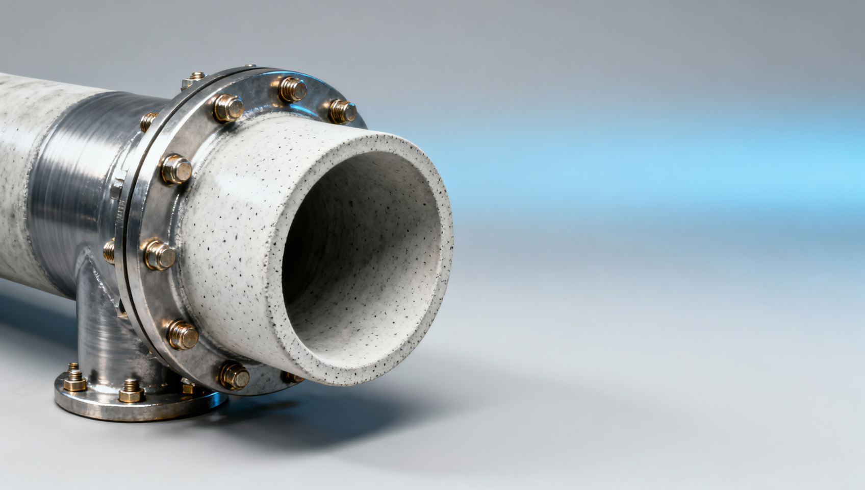 Concrete pump pipe wear accelerates 3x faster with recycled aggregate — is your schedule accounting for that?