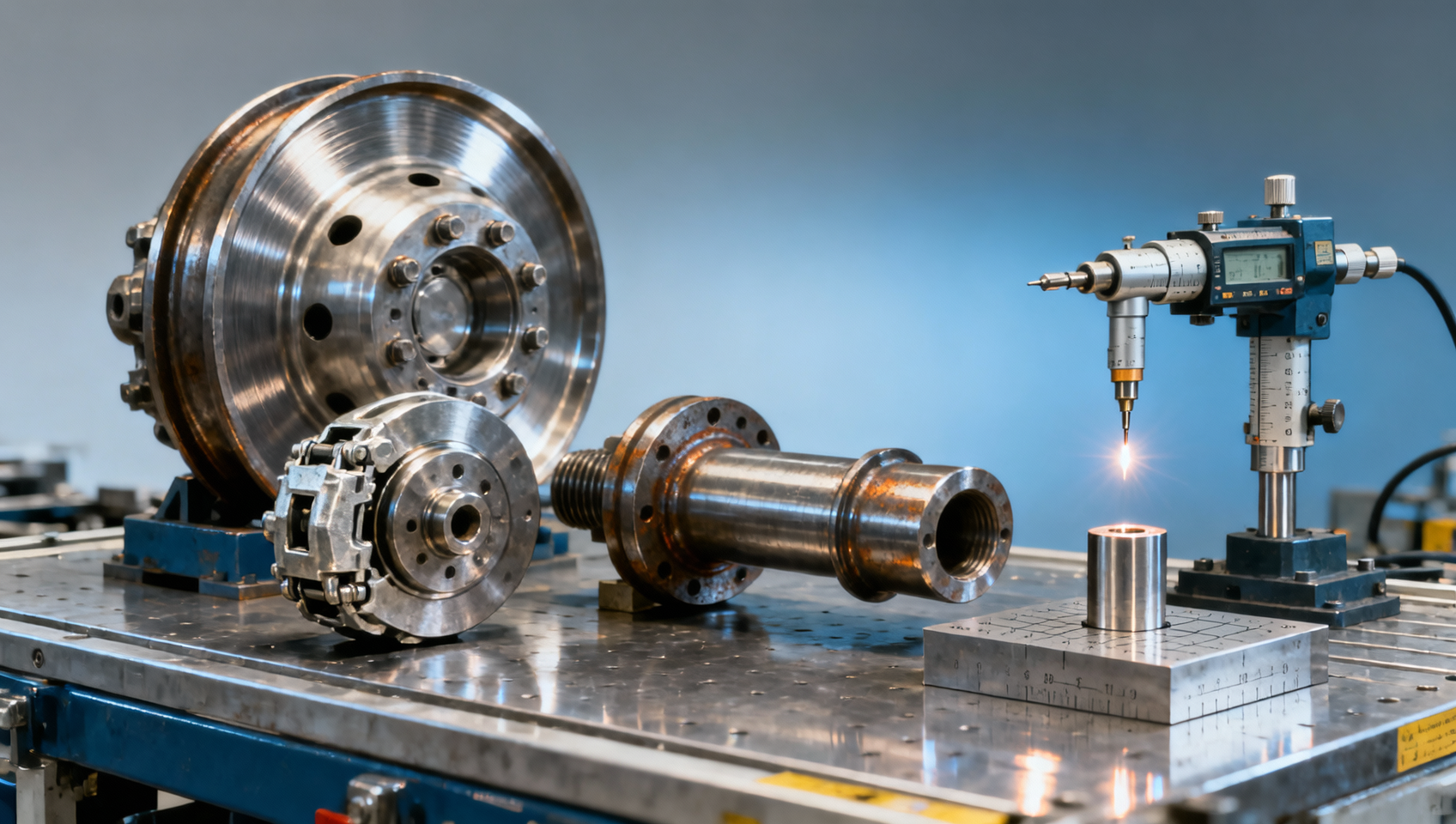 Truck parts OEM quality varies more than specs suggest — here’s how to test it