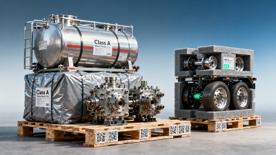 Truck parts bulk order packaging standards changed in March 2026 — here’s what’s enforceable