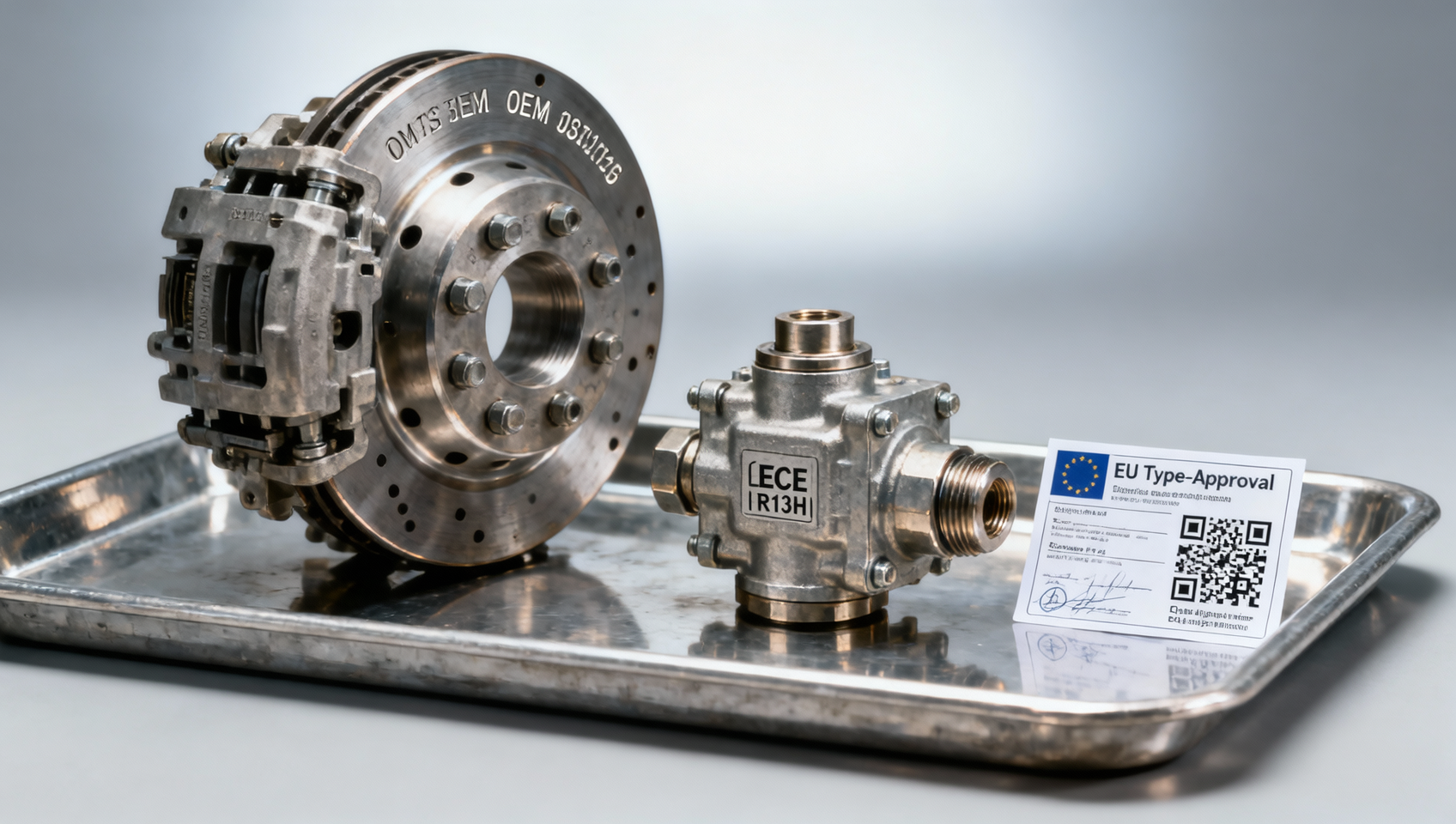 Truck parts OEM documentation gaps cause 68% of customs delays at EU ports