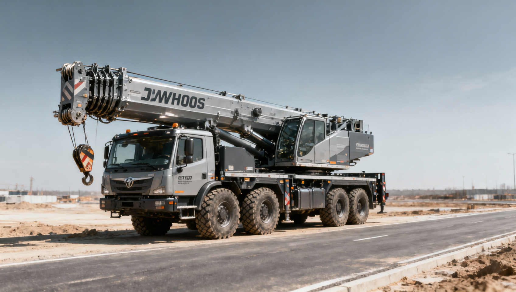 Crane truck quotation scope creep: How ‘transport-only’ bids become full-site mobilization contracts