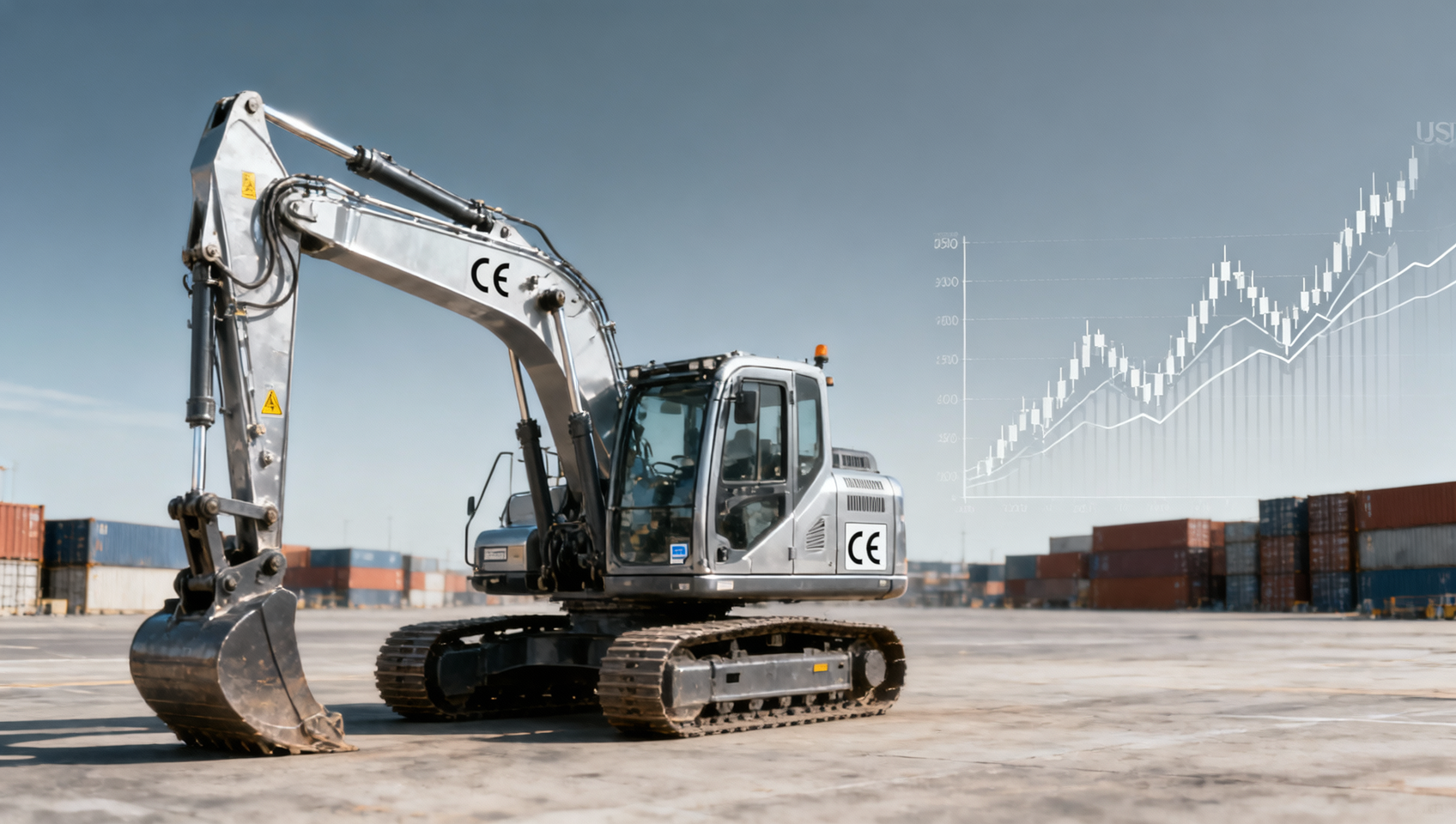 Construction machinery quotation currency clauses: Why USD-denominated offers now include FX buffer lines
