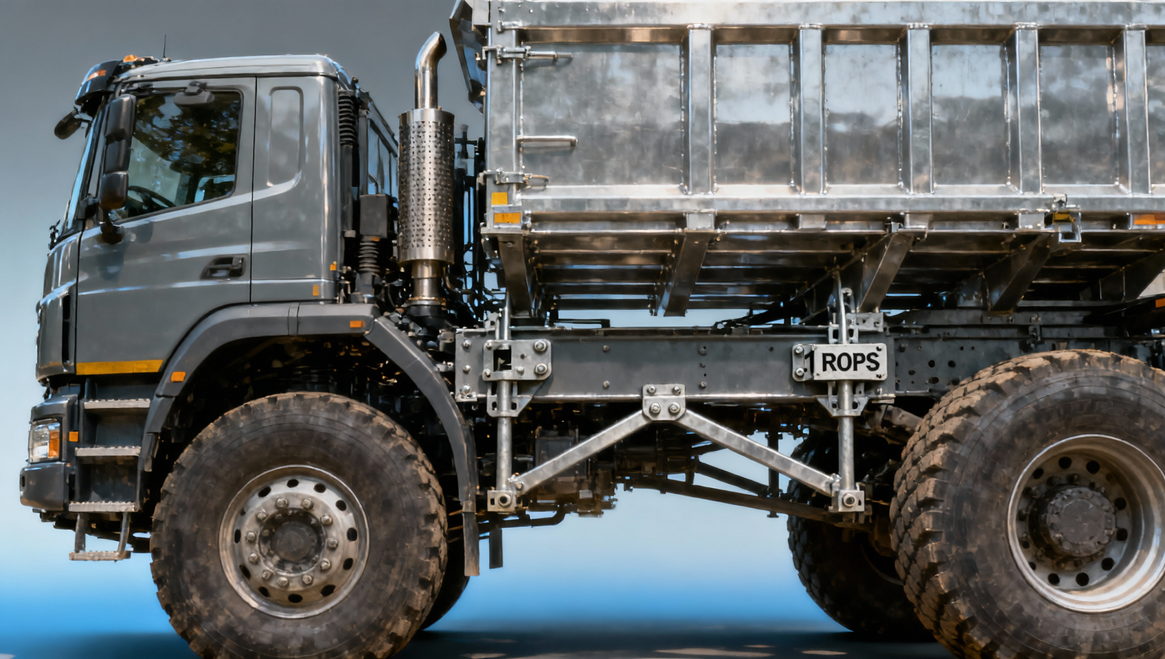Logging truck OEM customization limits: Where ‘standard cab’ stops and structural reinforcement begins