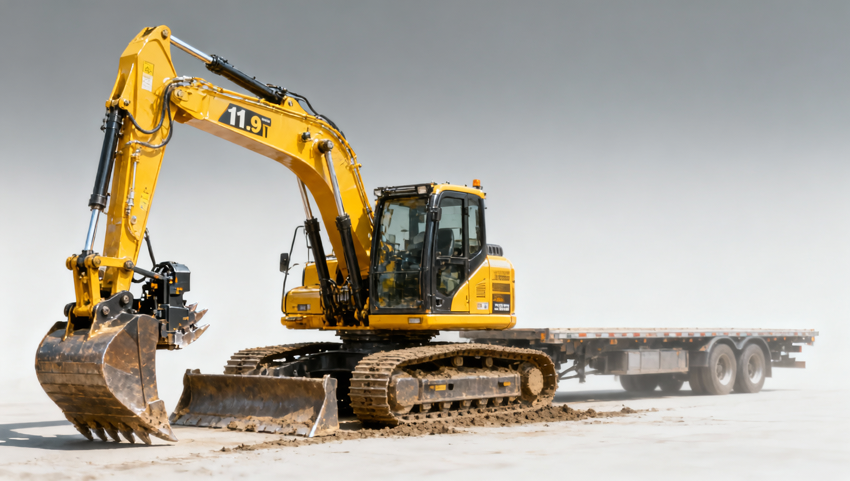 Excavator price inflation slowed in Q2 2026 — but only for models under 12 tons
