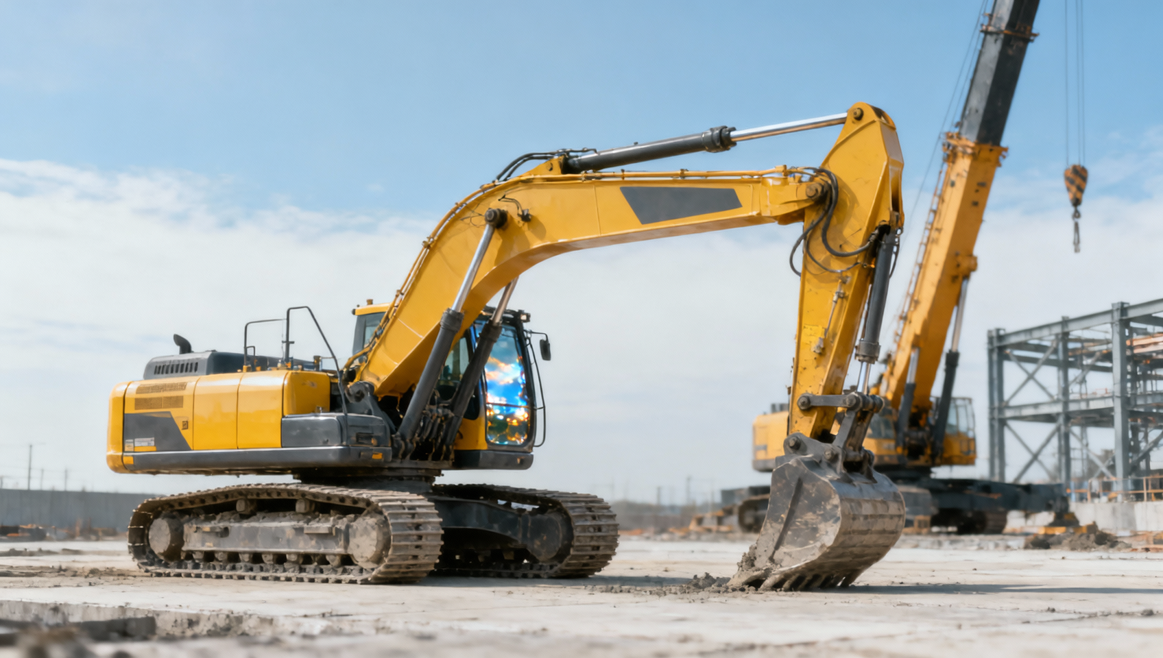 Construction machinery quotation delays: Are your suppliers still quoting on 2023 spec sheets?