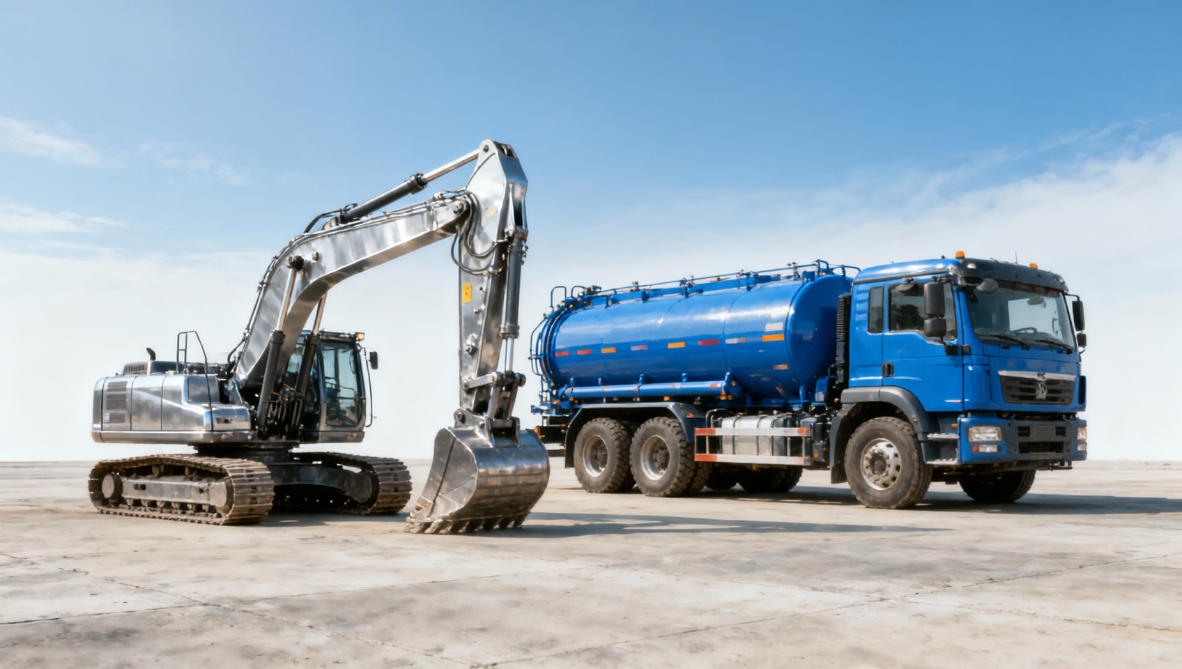 Construction machinery OEM vs. private label: Where warranty terms quietly diverge