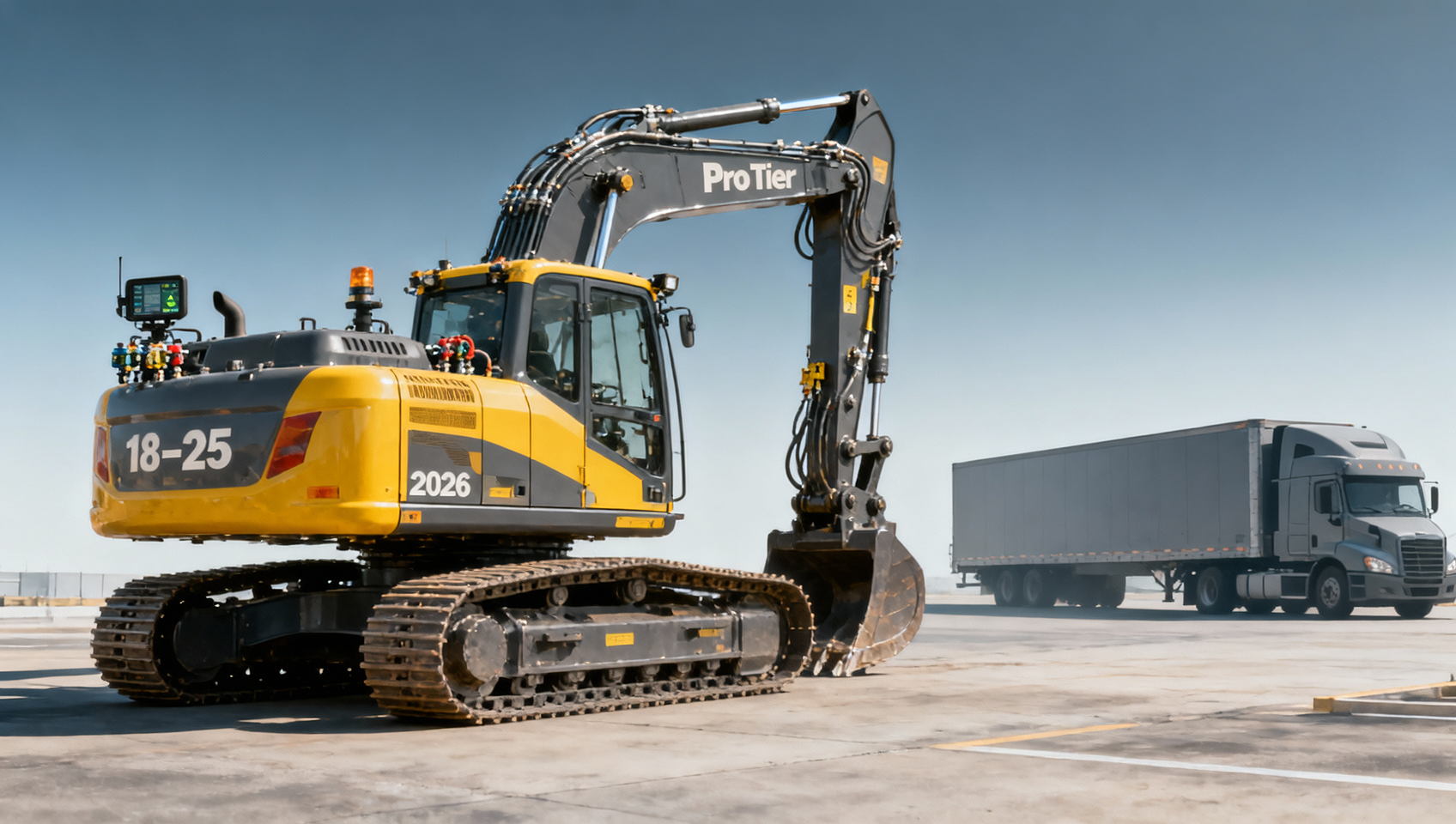 Excavator for sale in 2026: What’s changed in dealer inventory and pricing tiers?