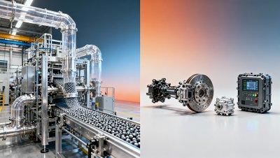 Ningbo Huaxiang's PEEK Production Line Trial Boosts Localization of Lightweight Commercial Vehicle Parts