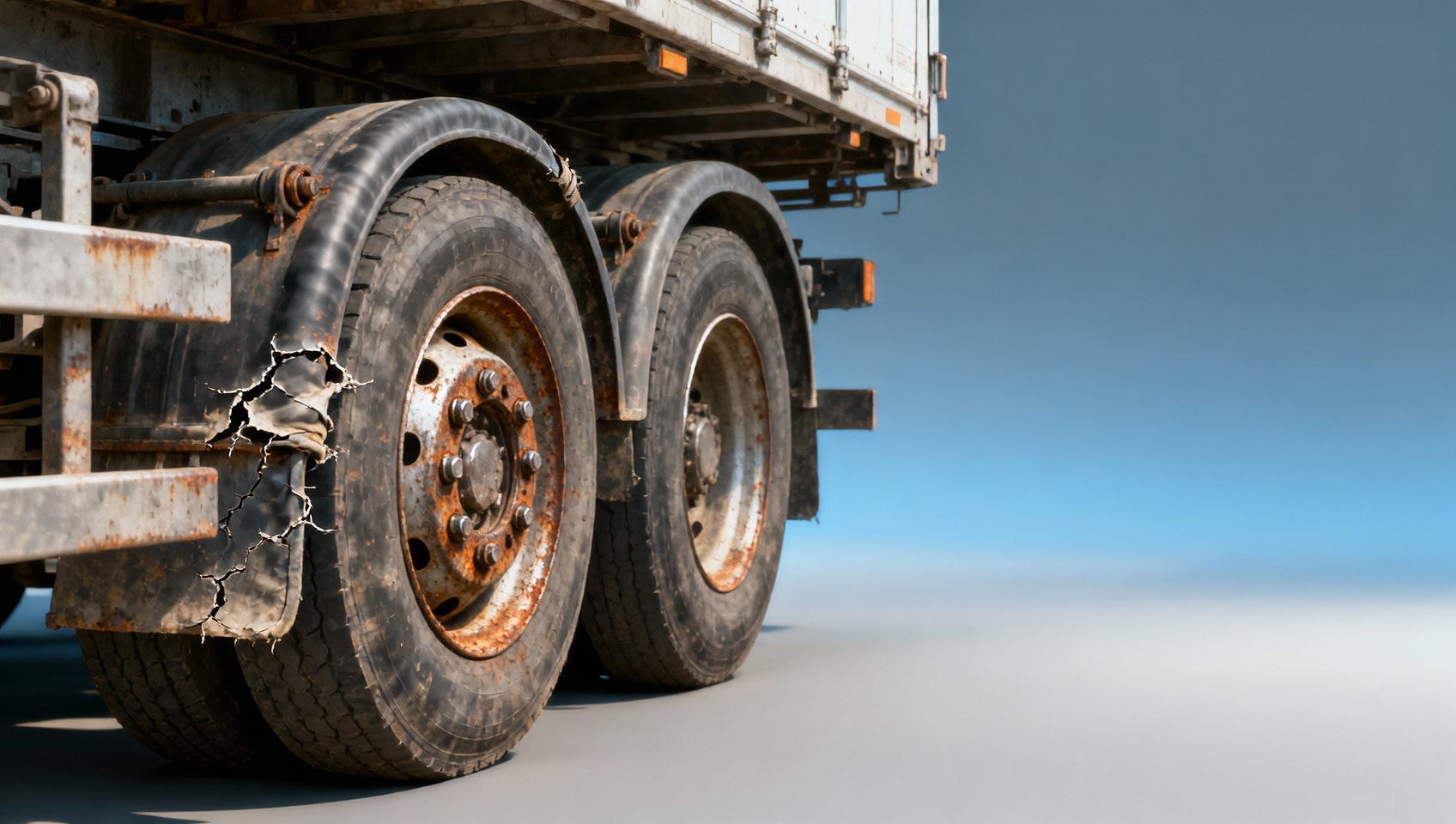 Axle trailer maintenance costs spike after 3 years—what’s driving the trend?