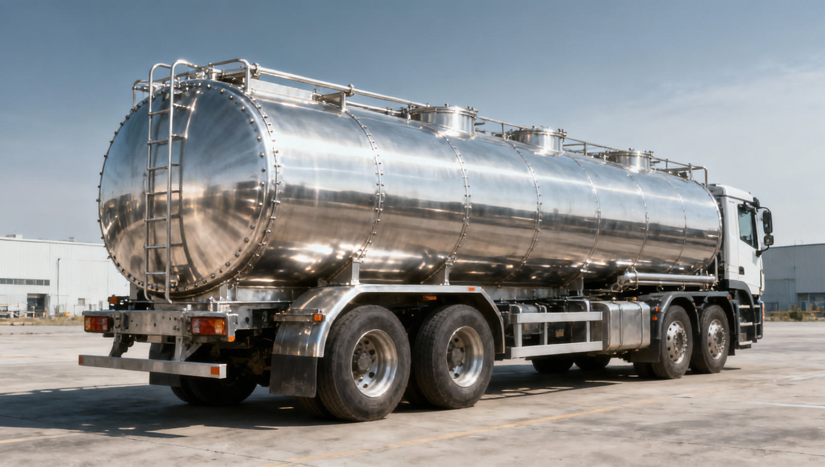 Water tanker corrosion starts earlier than expected—material choices that matter