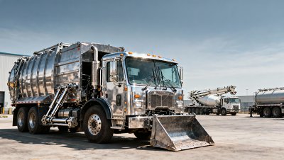 Garbage truck compaction force drops 18% after 40,000 km—real-world testing data