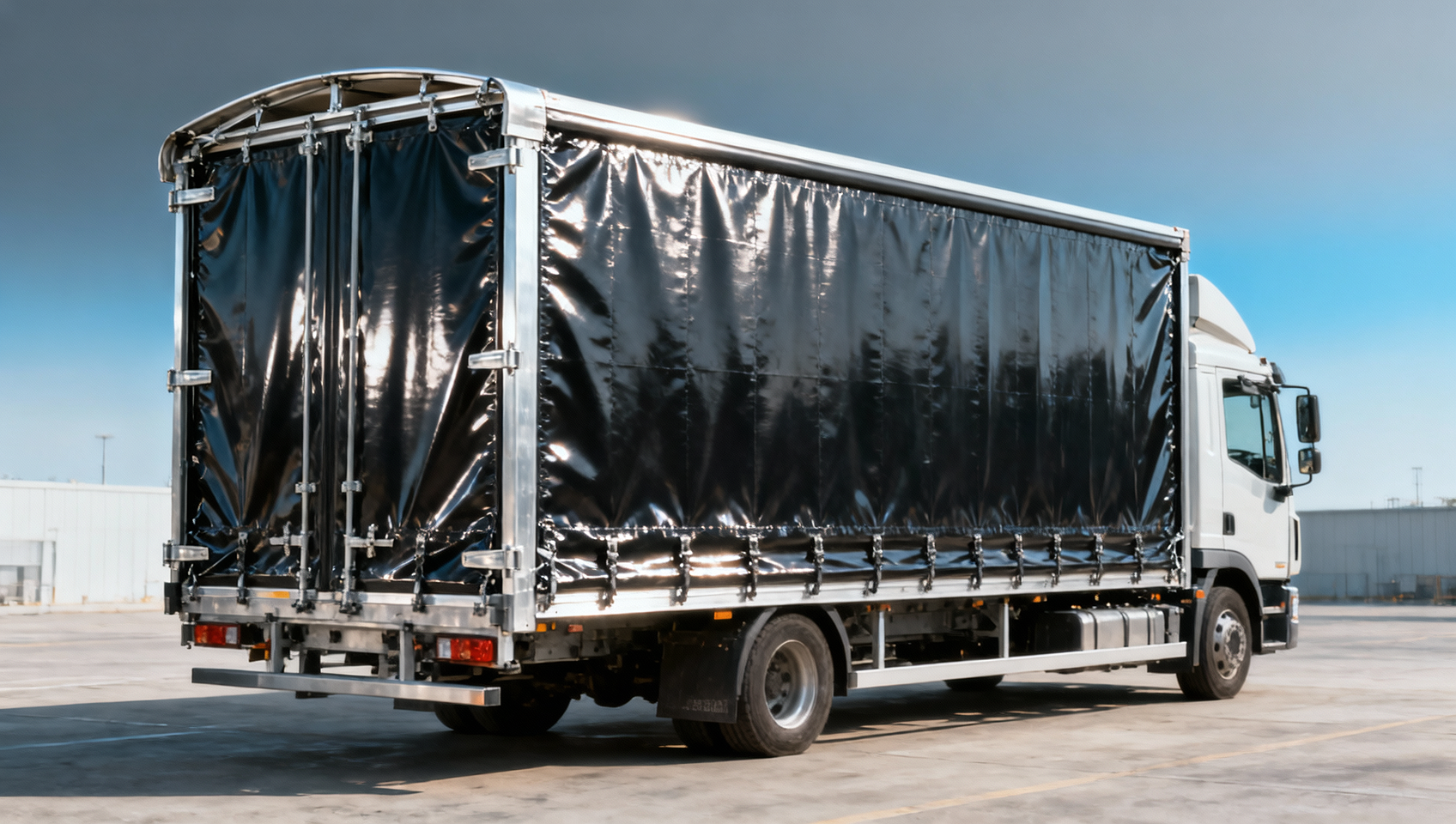 Curtain side trailer fabric durability drops after 18 months — here’s what accelerates wear