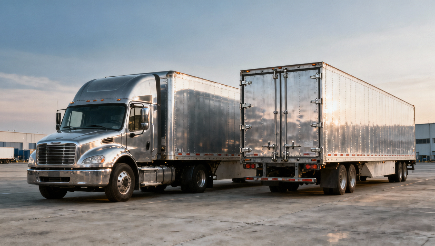 Van trailer vs. wing van: Which offers better cargo security for regional deliveries?