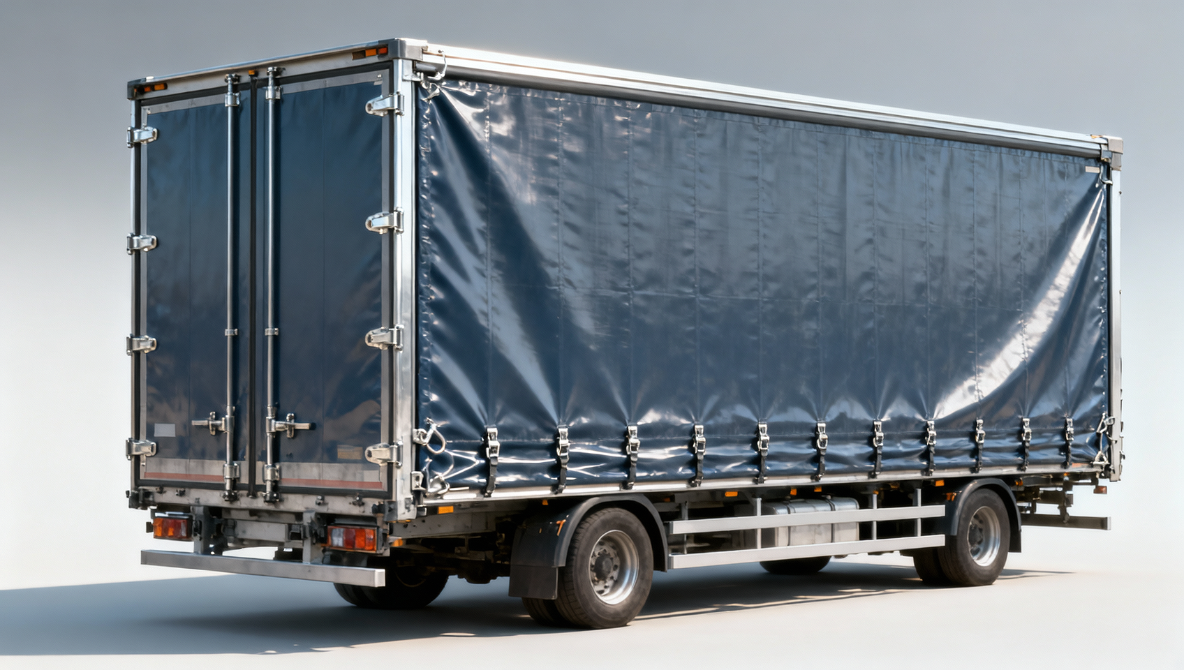 Curtain side trailer fabric durability drops after 18 months — here’s why
