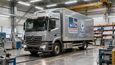AMR Beijing Expo Launches EU WVTA & US FMVSS Certification Zone for China's Transport Equipment Export