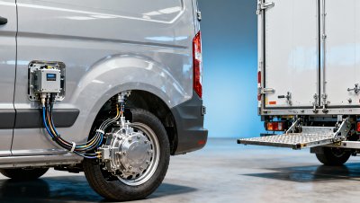 Light commercial vehicle regenerative braking integration: What OEMs aren’t advertising